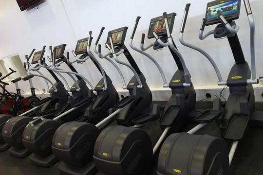 Image 2 from New City Fitness Hackney Gym partner gallery