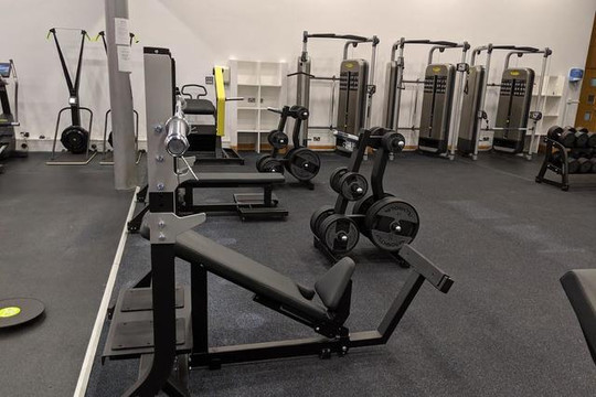 Image 3 from New City Fitness Hackney Gym partner gallery