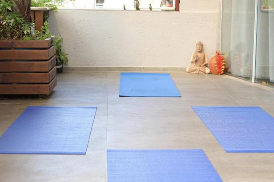 Imagem 1 da galeria do parceiro Ufa! Yoga Unidade 2