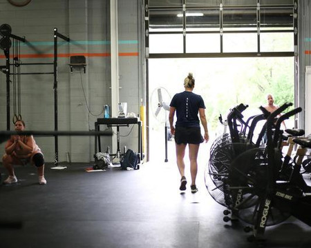 Image 1 from CrossFit St. Louis Park partner gallery