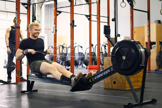 Image 2 from CrossFit St. Louis Park partner gallery