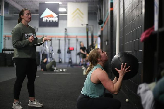 Image 3 from Highland Park | Side Door CrossFit partner gallery
