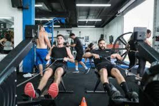 Image 3 from Legacy FIt - Kendall partner gallery