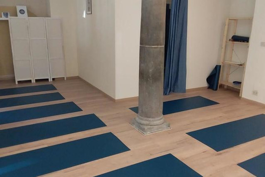 Immagine 1 dalla galleria del partner Ashtanga Yoga La Spezia