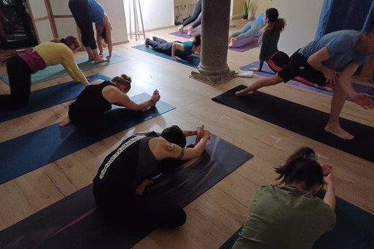 Immagine 3 dalla galleria del partner Ashtanga Yoga La Spezia