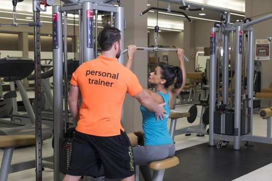 Immagine 3 dalla galleria del partner Palestra Evolution