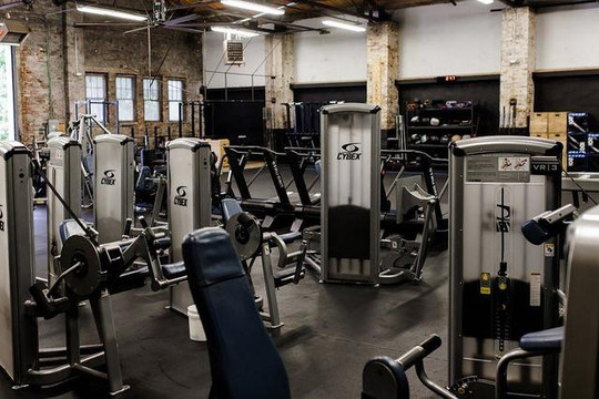 Image 3 from Evolve Fitness PHL partner gallery