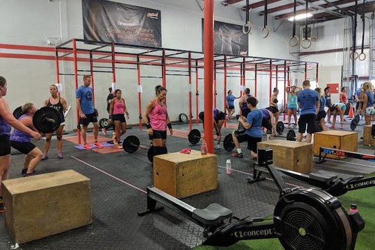 Image 3 from Crossfit Northlake partner gallery