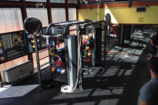 Immagine 1 dalla galleria del partner New Gym By Marconi