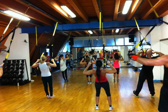 Immagine 2 dalla galleria del partner New Gym By Marconi