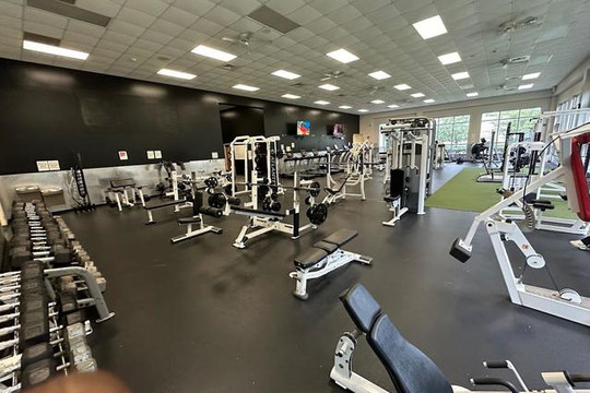 Image 3 from Red Springs Fitness (R.S.F) partner gallery