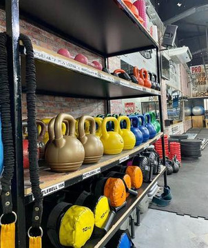 Imagen 3 de la galería del partner Pro Fitness Bahía Blanca