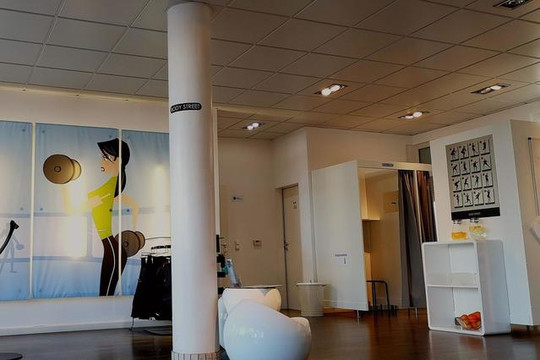 Imagem 3 da galeria do parceiro Bodystreet Moosach