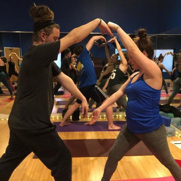 Image 3 from Studio 8 Hot Yoga partner gallery