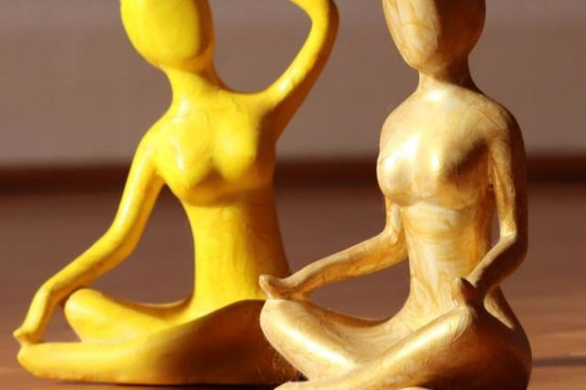 Bild 3 von Yoga Jaeger Düsseldorf Partnergalerie