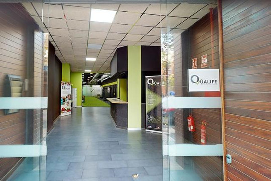 Imagen 3 de la galería del partner Qualife Sport Clinic - Sede Jimenez