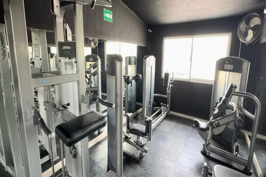 Imagen 1 de la galería del partner Athos Fitness Gym