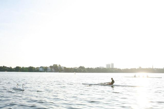 Bild 1 von Alsteryoga Partnergalerie