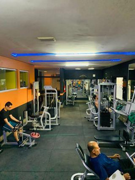 Imagem 1 da galeria do parceiro Academia TopFitness