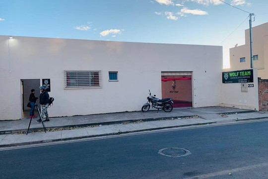 Imagem 1 da galeria do parceiro Centro de Artes Marciais Wolf Team