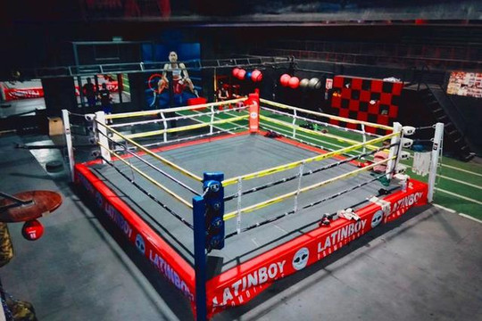 Imagen 3 de la galería del partner Azteca Boxing Club