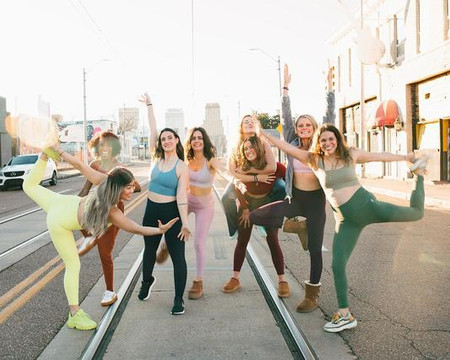 Image 1 from SANA Yoga - Downtown partner gallery