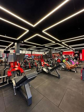 Imagem 1 da galeria do parceiro Academia Gaviões 24h - Ipiranga