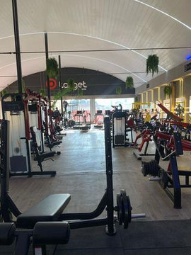 Imagem 1 da galeria do parceiro Target Fit Club Cerro Corá
