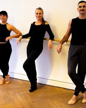 Bild 1 von BARRE BALANCE BERLIN Partnergalerie