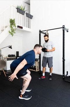 Bild 1 von CP Performance Training Partnergalerie