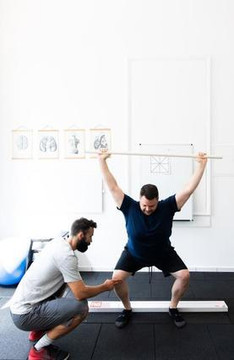 Bild 2 von CP Performance Training Partnergalerie