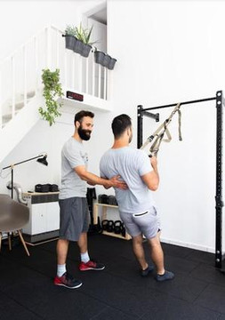 Bild 3 von CP Performance Training Partnergalerie
