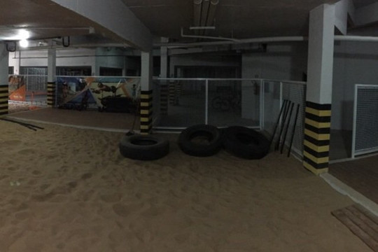 Imagem 1 da galeria do parceiro Health Way Academia