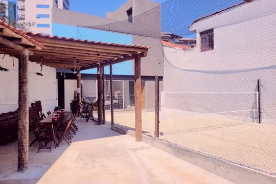 Imagem 1 da galeria do parceiro Villa's Players Beach