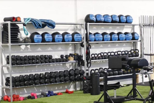 Immagine 3 dalla galleria del partner Asd Time Fitness 80