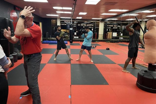 Image 3 from Combat Krav Maga SF partner gallery