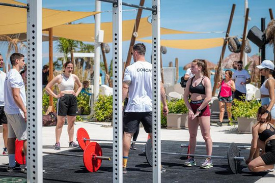 Immagine 3 dalla galleria del partner Crossfit Megara Beach