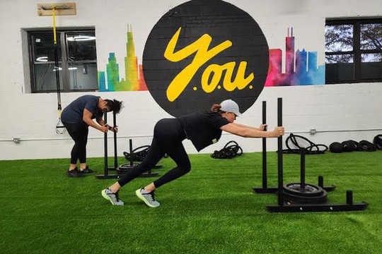 Image 2 from Y.O.U. Fitness partner gallery