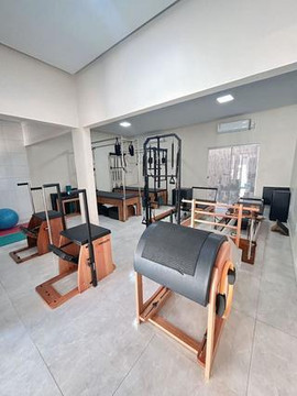 Imagem 1 da galeria do parceiro Studio Corpus Pilates