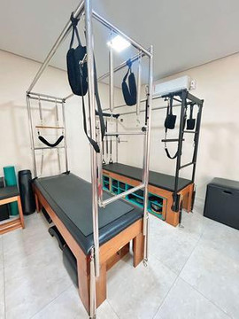 Imagem 3 da galeria do parceiro Studio Corpus Pilates