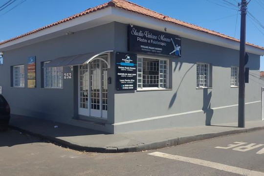 Imagem 2 da galeria do parceiro Studio Viviane Moreno Pilates e Fisioterapia