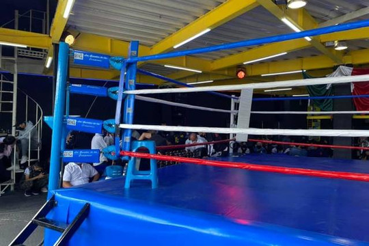 Imagen 3 de la galería del partner Escuela de Box Zurdo López