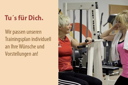 Bild 3 von Ellmar Fitnessstudio Partnergalerie