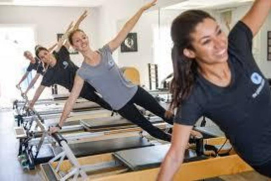 Image 2 from The Pilates Place Long Beach partner gallery