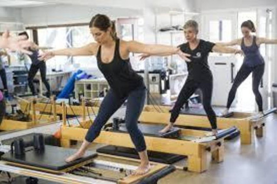 Image 3 from The Pilates Place Long Beach partner gallery