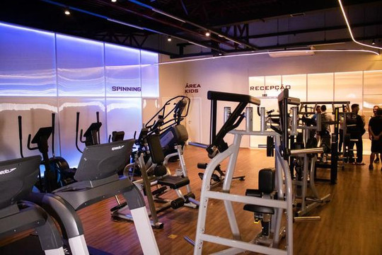 Imagem 1 da galeria do parceiro D'ONE Academia Premium