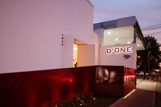 Imagem 2 da galeria do parceiro D'ONE Academia Premium