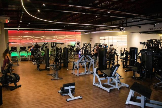 Imagem 3 da galeria do parceiro D'ONE Academia Premium