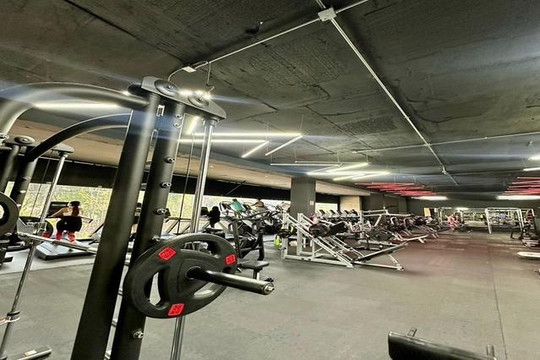 Imagen 3 de la galería del partner Bodytrainer Gym Arboledas