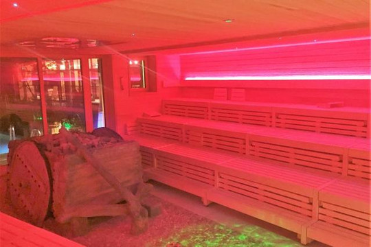 Bild 2 von Schongau Plantsch Badespaß und Saunawelt Partnergalerie